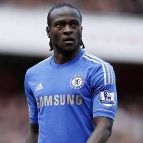 Victor Moses continues to impress conte .